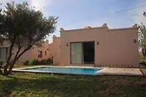 Villa Manouar By Niama Marrakesh
